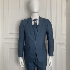 Jas Pengantin Denim