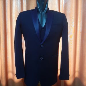 Jas Pengantin Navy