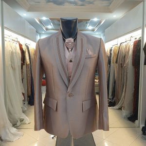 Jas Pengantin Pink