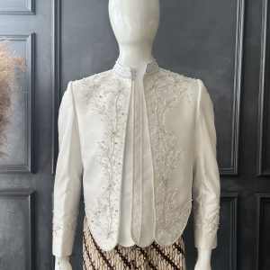 Beskap Pengantin Jawaan BW 2