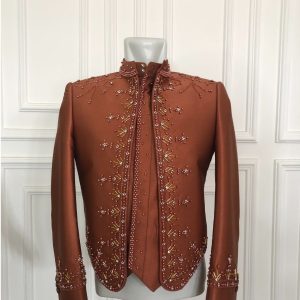 Beskap Pengantin Jawaan Bata