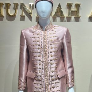 Beskap Sundaan Pink 1