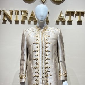Beskap Pengantin Sundaan Gold 3
