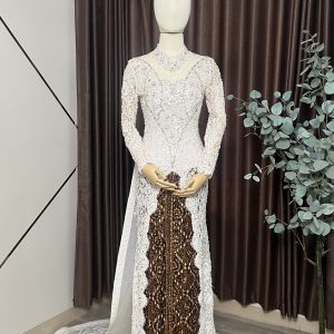 Kebaya Putih 1