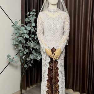 Kebaya Putih 15