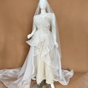 Slimdress Putih 16