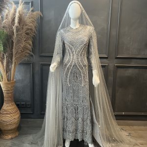 Slimdress Silver 9