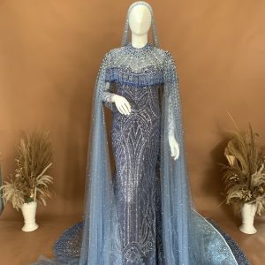 Slimdress Biru 6