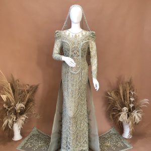 Slimdress Hijau 8
