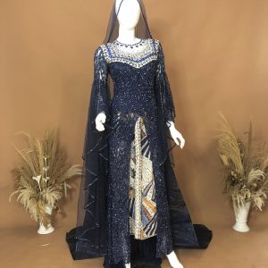 Kebaya Navy 2