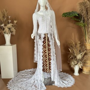 Kebaya Putih 34