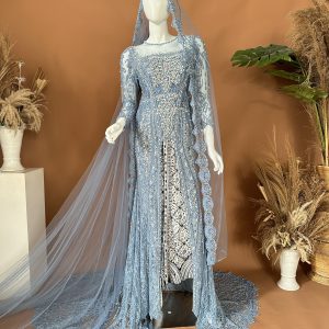 Kebaya Biru 9