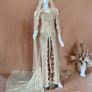 Kebaya Gold 3