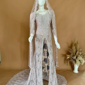 Kebaya Pink 6