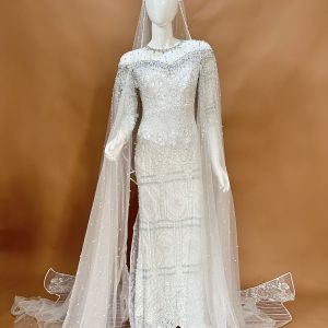 Slimdress Putih 2