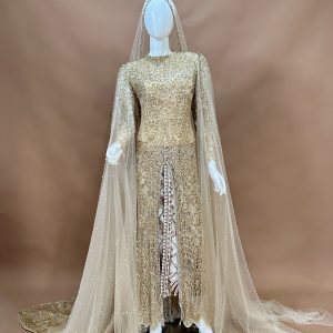 Kebaya Gold 23
