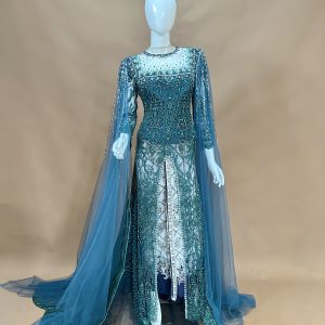 Kebaya Hijau 10