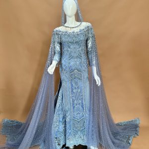 Slimdress Biru 9