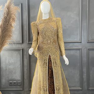 Kebaya Gold 13