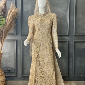 Kebaya Gold 17