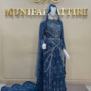 Kebaya Hijau 11