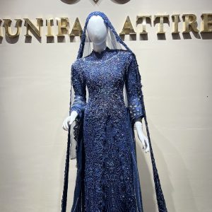 Kebaya Navy 11
