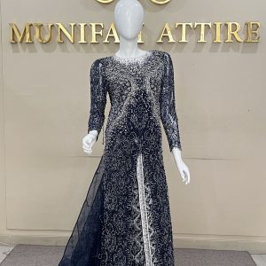 Kebaya Navy 4