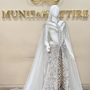 Kebaya Putih 16