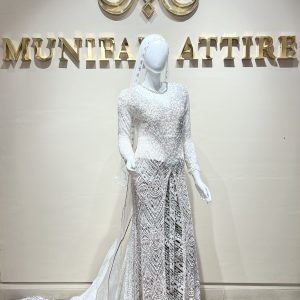 Kebaya Putih 22