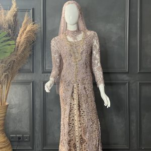 Kebaya Pink 11