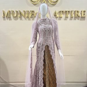 Kebaya Pink 19