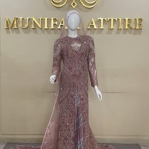 Kebaya Pink 21