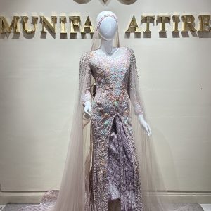 Kebaya Pink 22