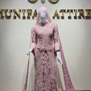 Kebaya Pink 26