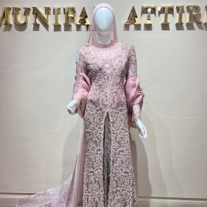 Kebaya Pink 27