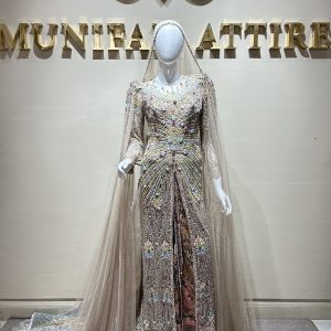Kebaya Pink 9