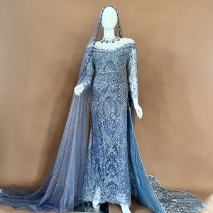 Slimdress Biru 10