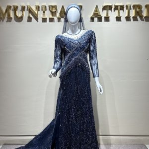 Slimdress Navy 7