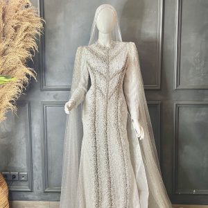 Slimdress Putih 15