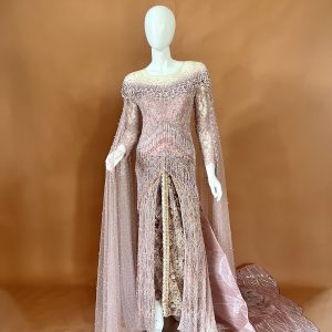 Kebaya Pink 7