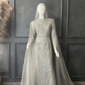 Slimdress Silver 8