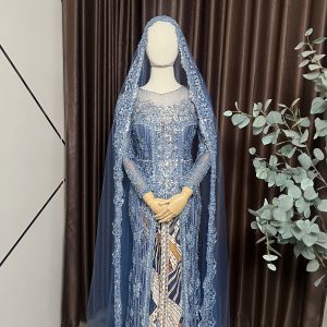 Kebaya Biru 10