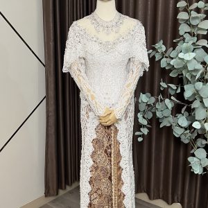 Kebaya Putih 11