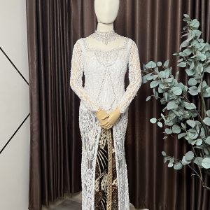 Kebaya Putih 12