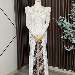 Kebaya Putih 13