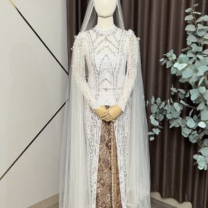 Kebaya Putih 9