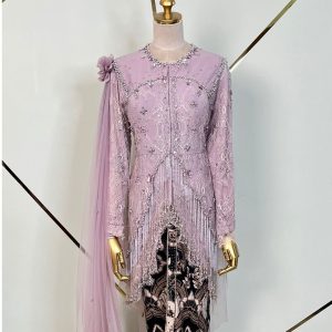 Busana Keluarga Pink 25