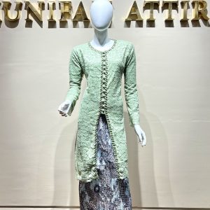 Kebaya Among Hijau 1
