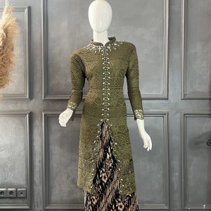 Kebaya Among Hijau 2
