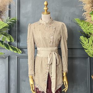 Busana Keluarga Nude 11